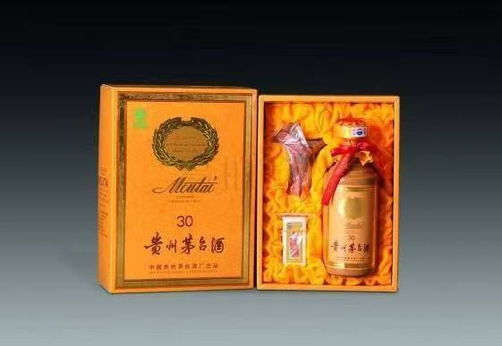 广昌年份酒回收